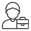workers compensation icon